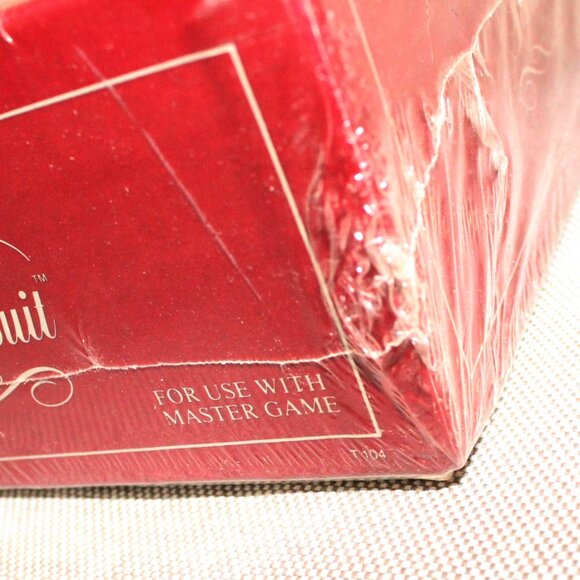 3/$77❤️sealed 1983 Trivial Pursuit Baby Boomer Edition Subsidiary Card Set - Picture 5 of 5